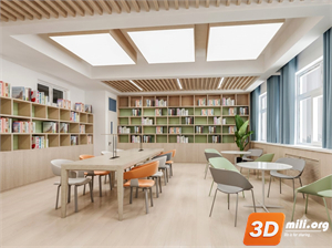 Library Skp Files 